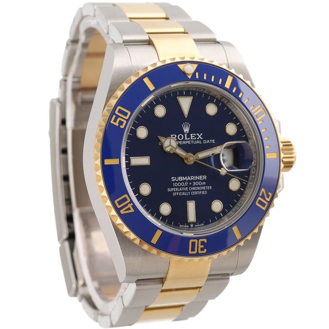 Rolex Submariner 126613 LB Image 5